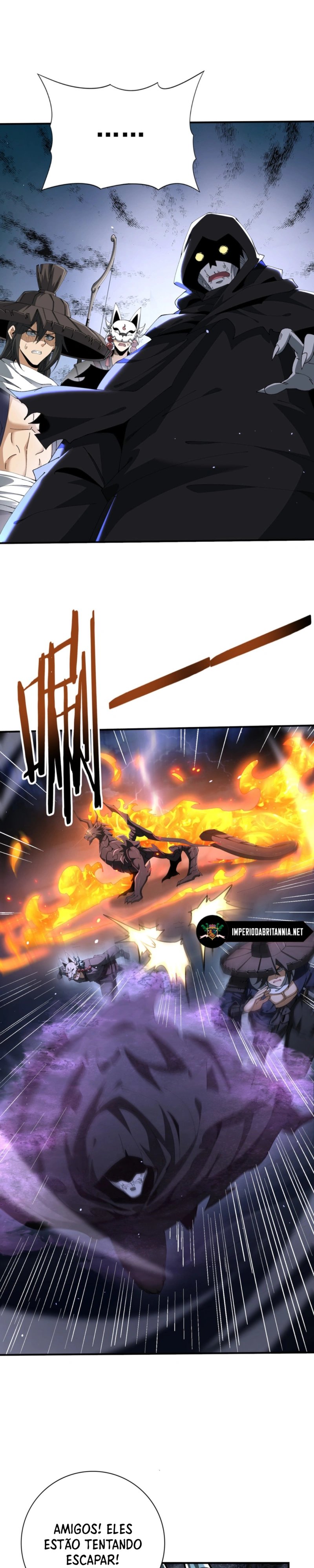 Read Profissão sem Valor Domador de Dragões PT Manga Online