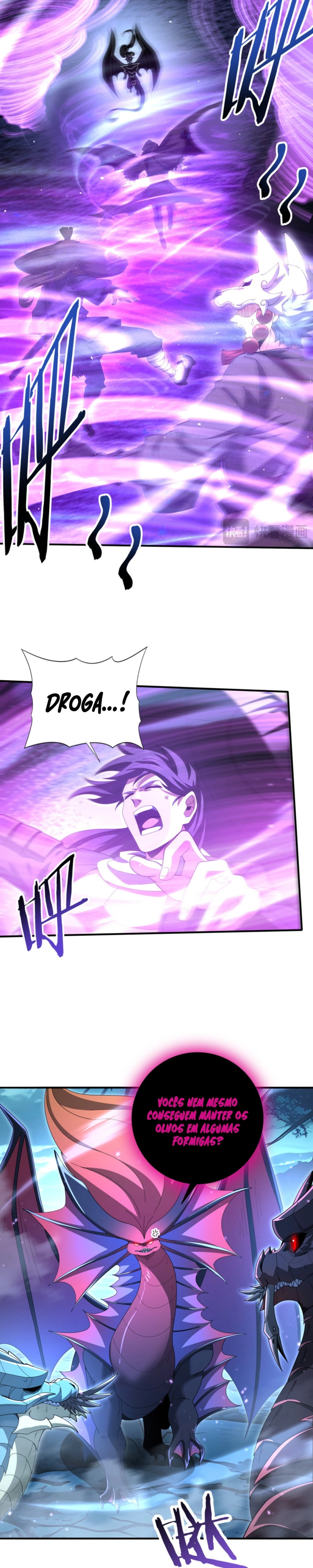 Read Profissão sem Valor Domador de Dragões PT Manga Online