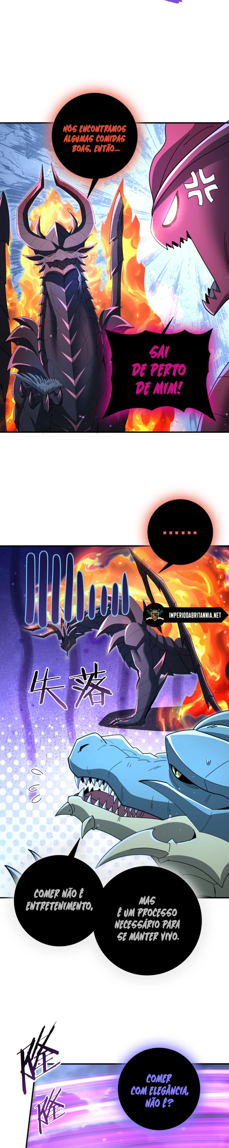 Read Profissão sem Valor Domador de Dragões PT Manga Online