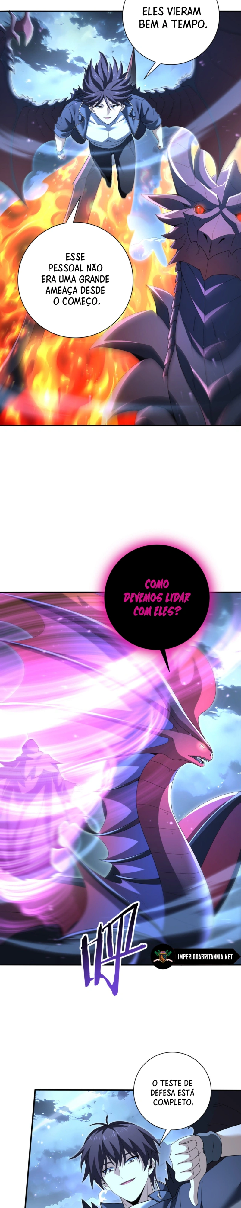 Read Profissão sem Valor Domador de Dragões PT Manga Online