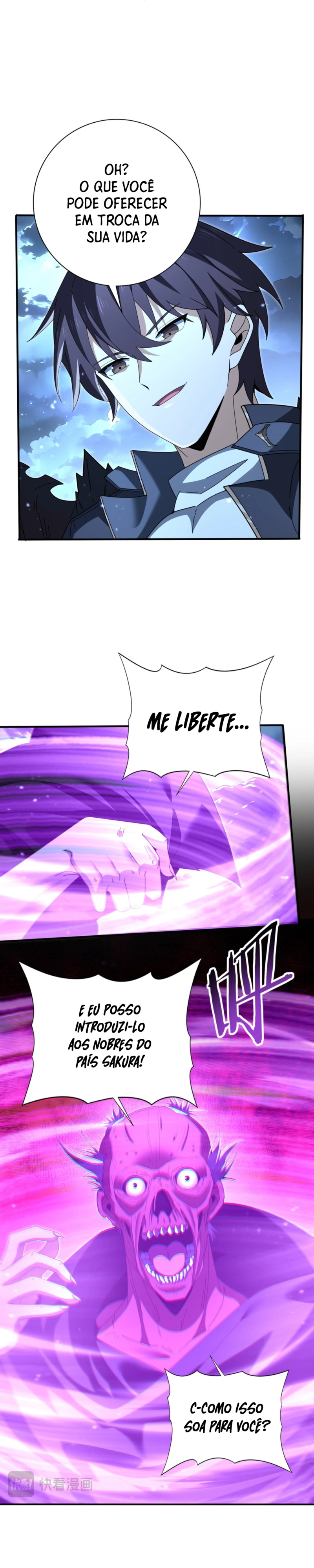 Read Profissão sem Valor Domador de Dragões PT Manga Online