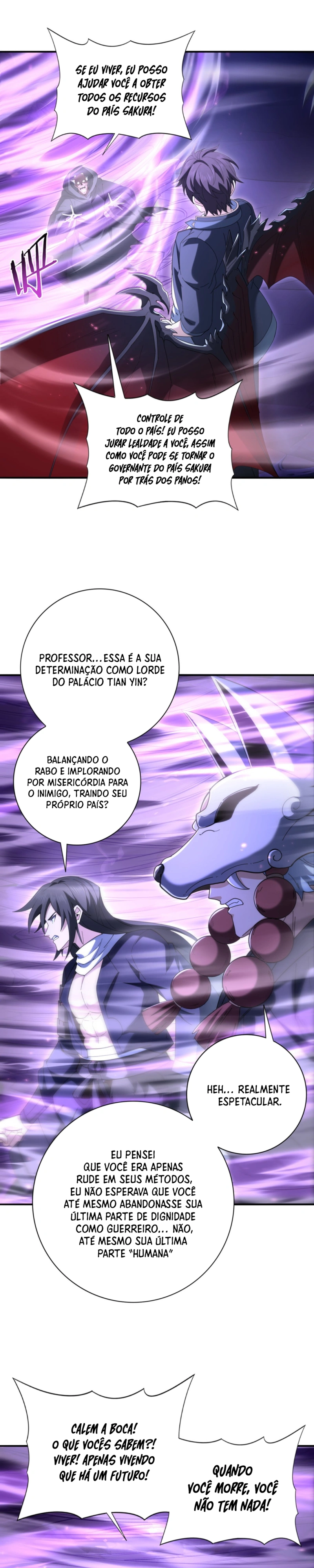 Read Profissão sem Valor Domador de Dragões PT Manga Online