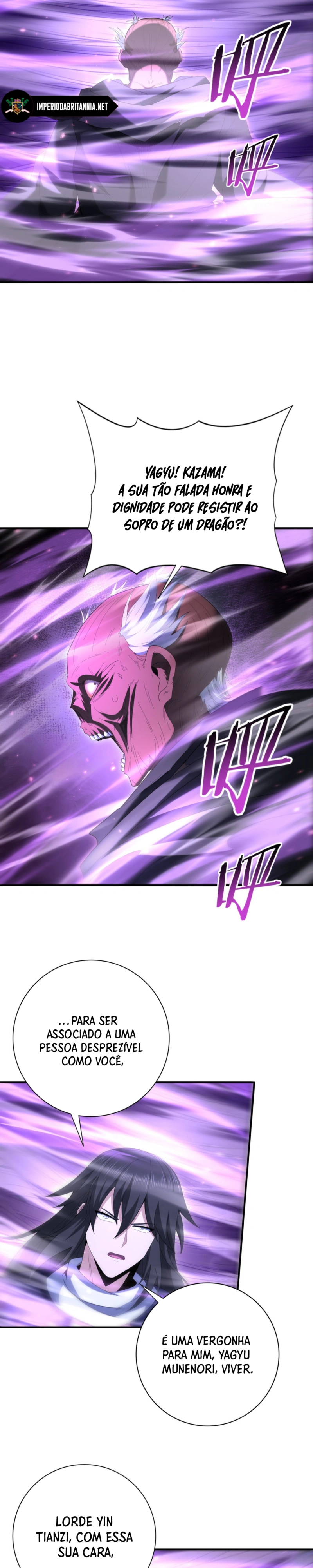 Read Profissão sem Valor Domador de Dragões PT Manga Online