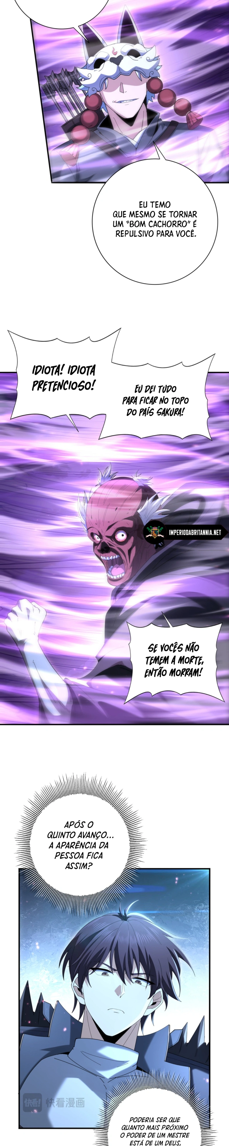 Read Profissão sem Valor Domador de Dragões PT Manga Online