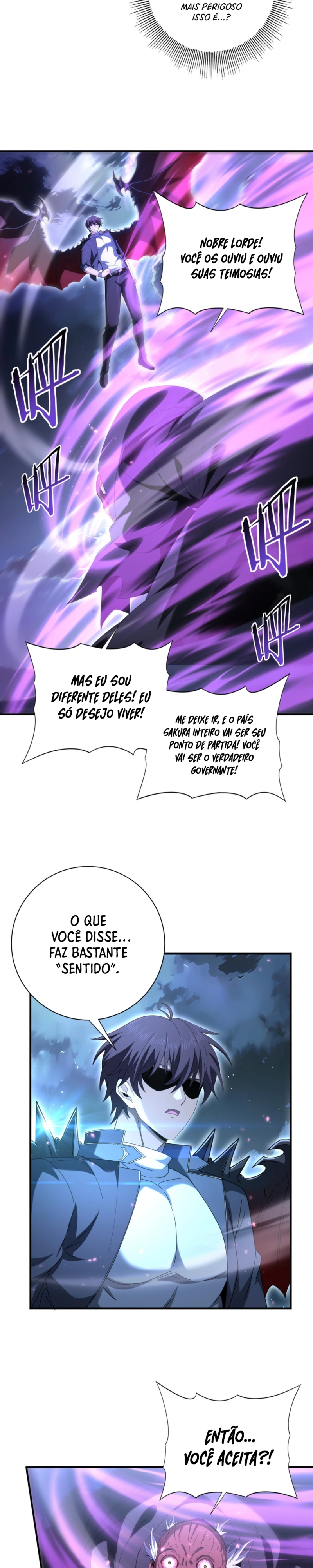 Read Profissão sem Valor Domador de Dragões PT Manga Online