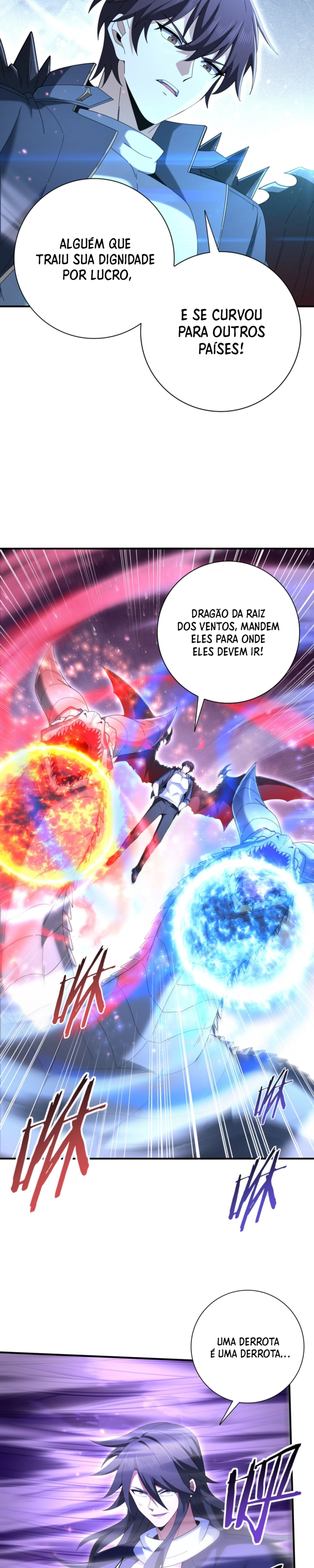 Read Profissão sem Valor Domador de Dragões PT Manga Online