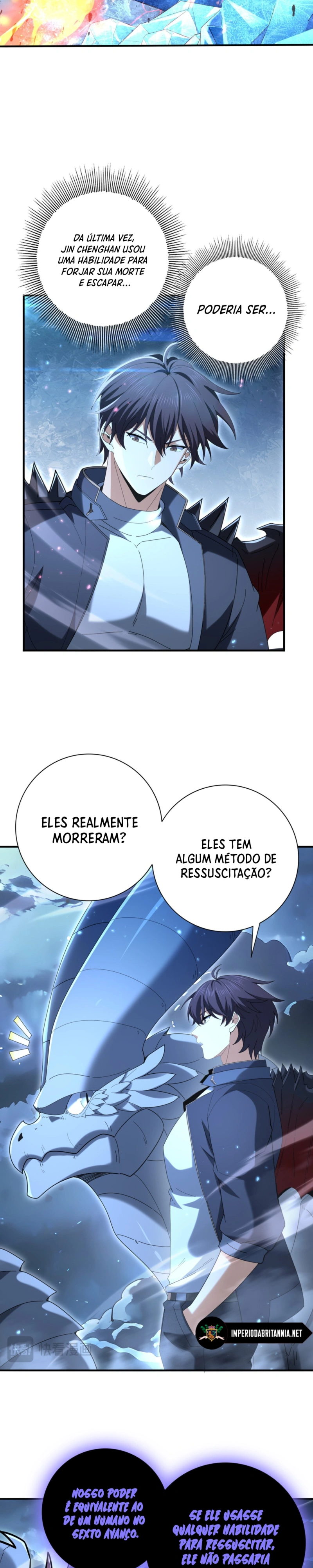 Read Profissão sem Valor Domador de Dragões PT Manga Online