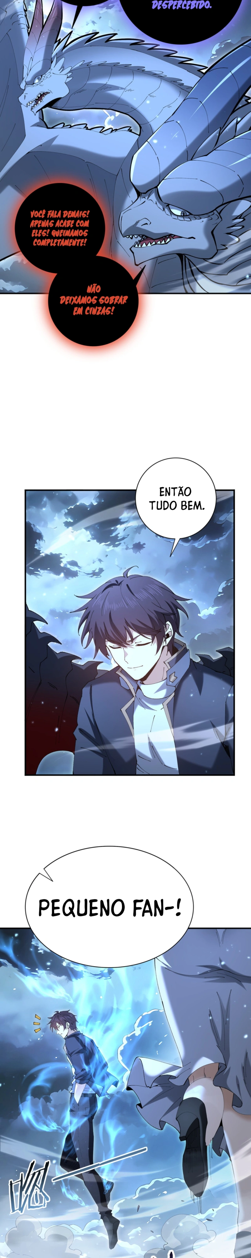 Read Profissão sem Valor Domador de Dragões PT Manga Online