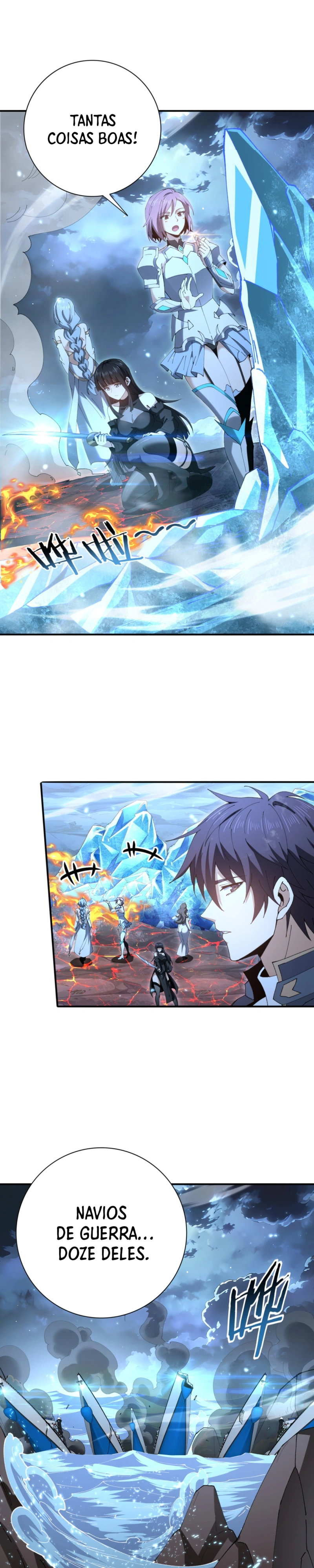 Read Profissão sem Valor Domador de Dragões PT Manga Online