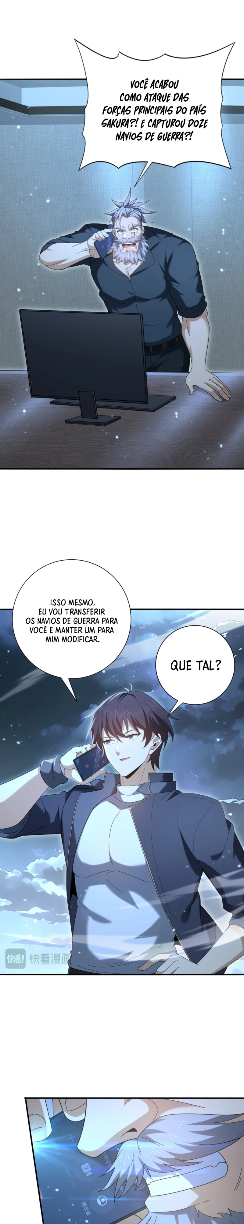 Read Profissão sem Valor Domador de Dragões PT Manga Online