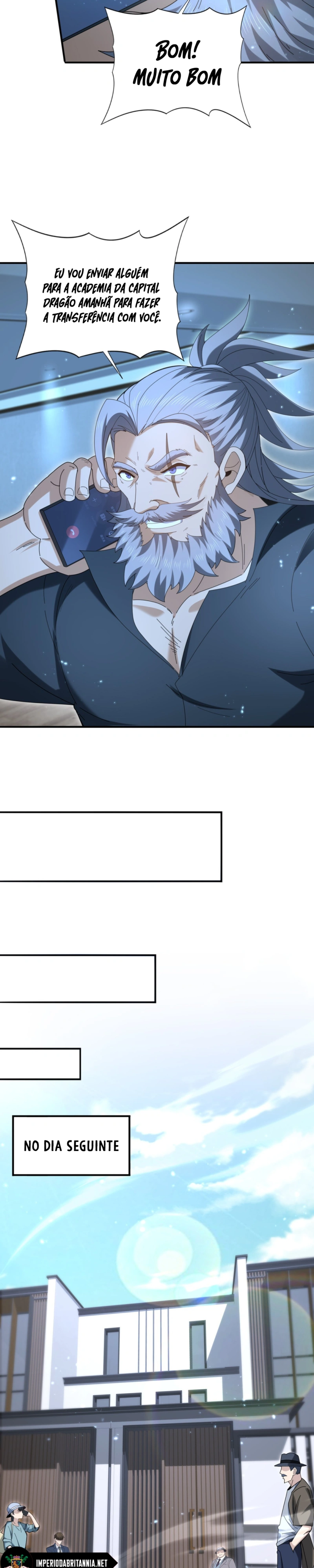 Read Profissão sem Valor Domador de Dragões PT Manga Online