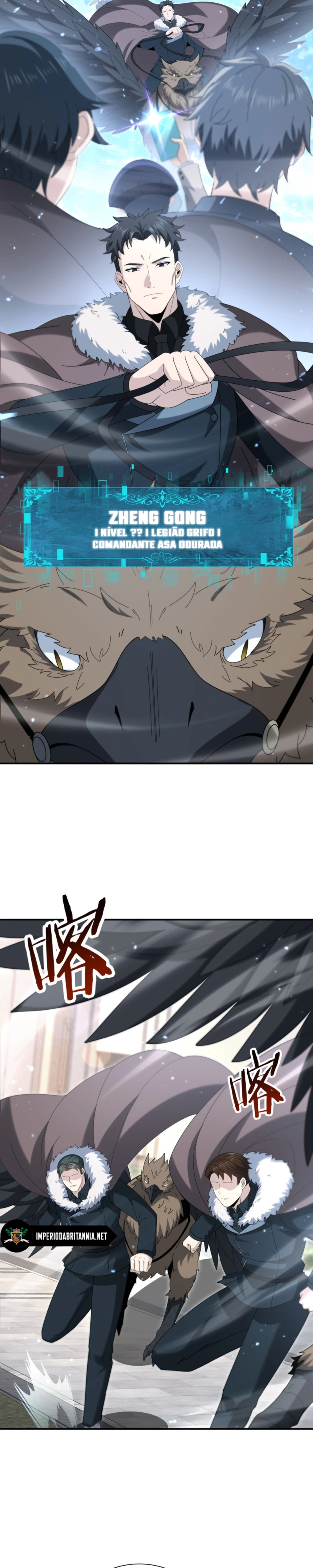 Read Profissão sem Valor Domador de Dragões PT Manga Online