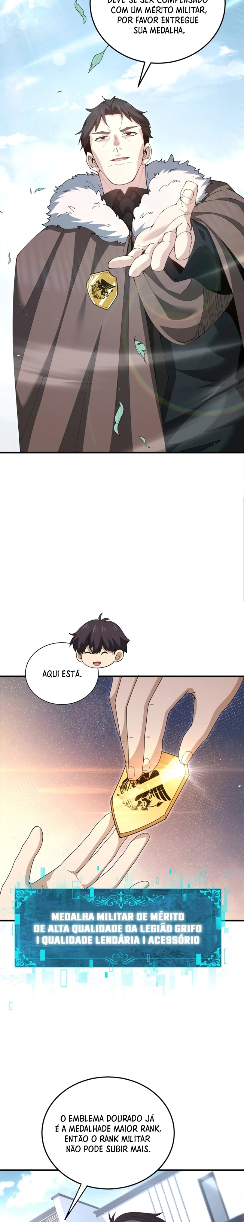 Read Profissão sem Valor Domador de Dragões PT Manga Online