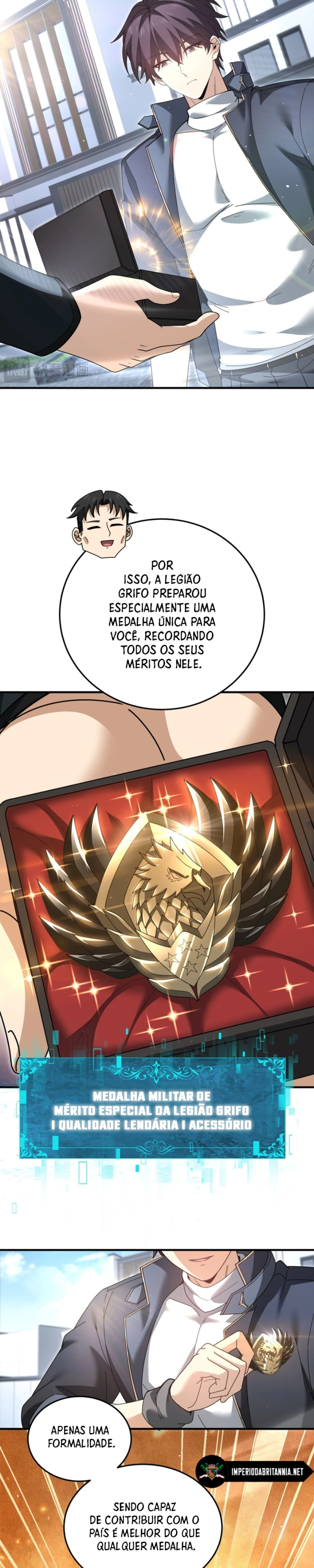 Read Profissão sem Valor Domador de Dragões PT Manga Online