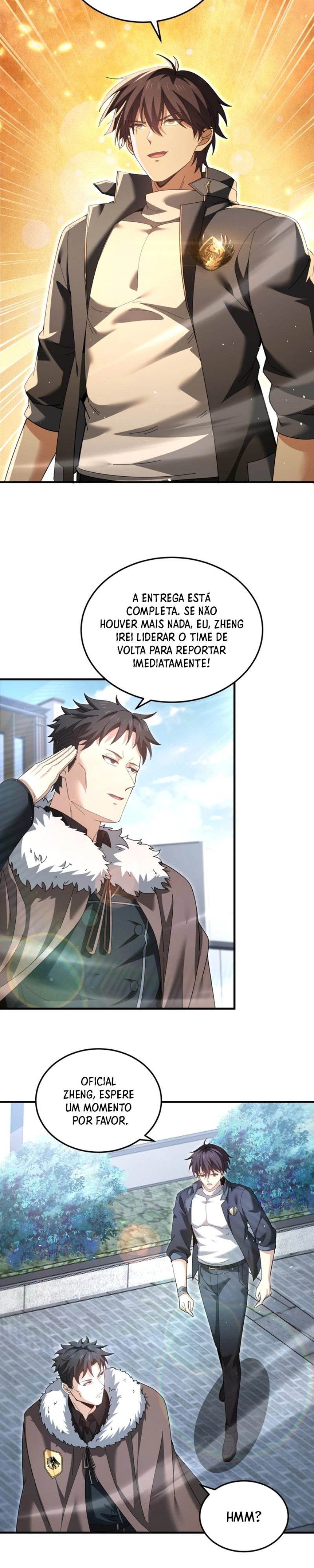 Read Profissão sem Valor Domador de Dragões PT Manga Online