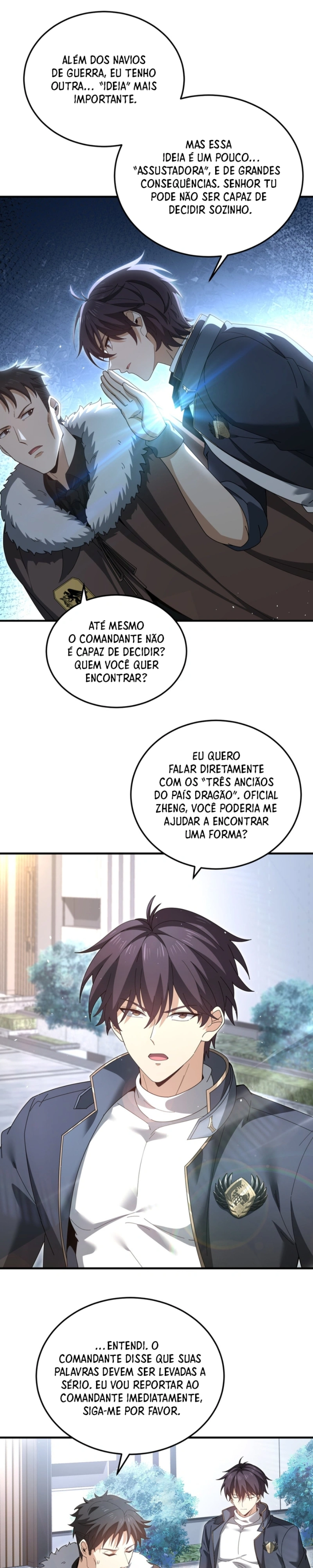 Read Profissão sem Valor Domador de Dragões PT Manga Online