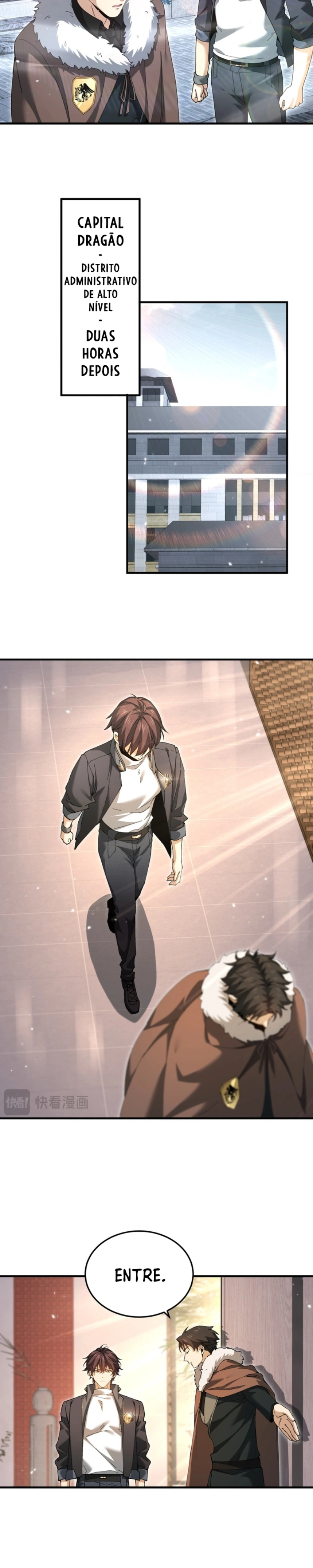 Read Profissão sem Valor Domador de Dragões PT Manga Online