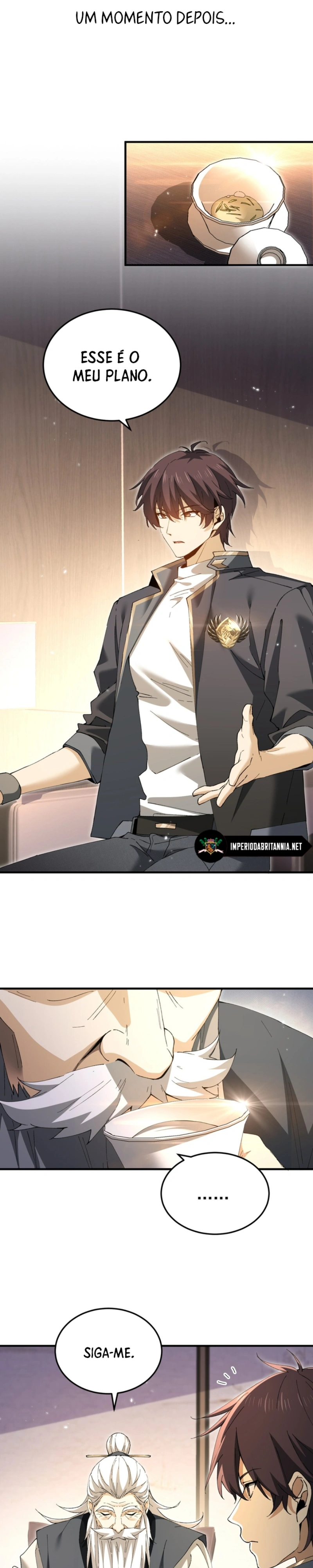 Read Profissão sem Valor Domador de Dragões PT Manga Online