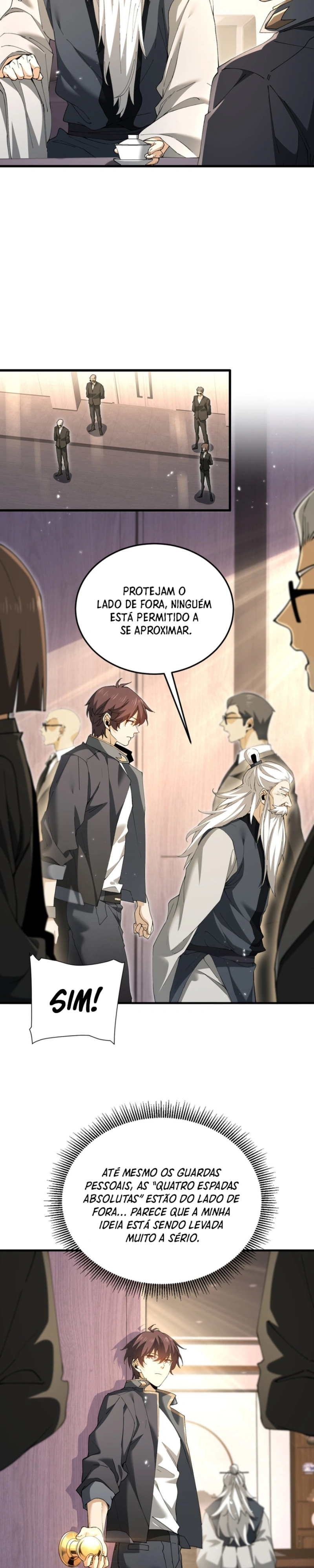 Read Profissão sem Valor Domador de Dragões PT Manga Online