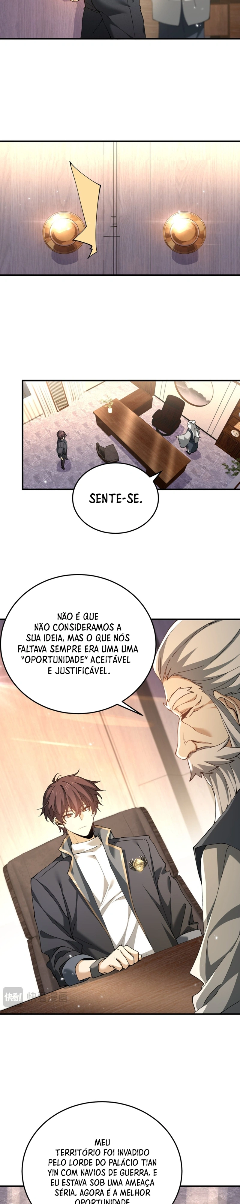 Read Profissão sem Valor Domador de Dragões PT Manga Online