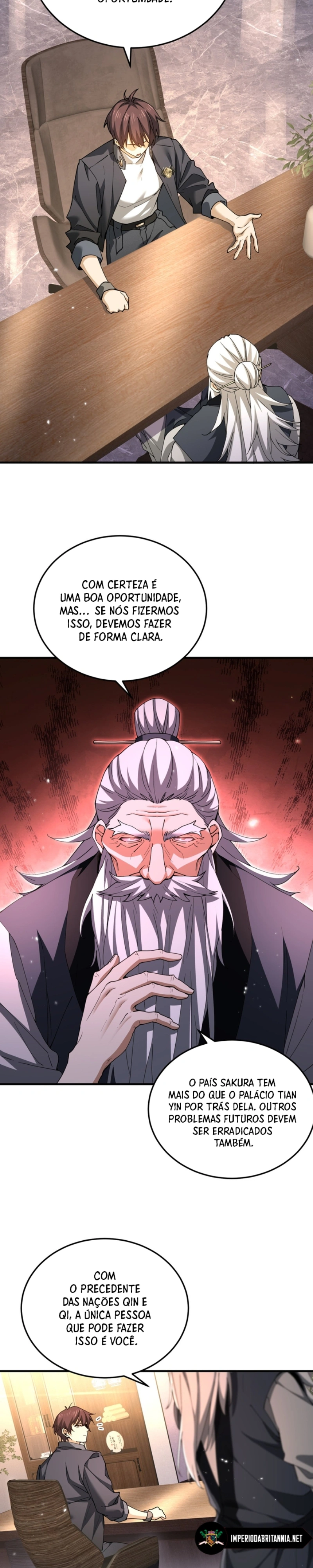 Read Profissão sem Valor Domador de Dragões PT Manga Online