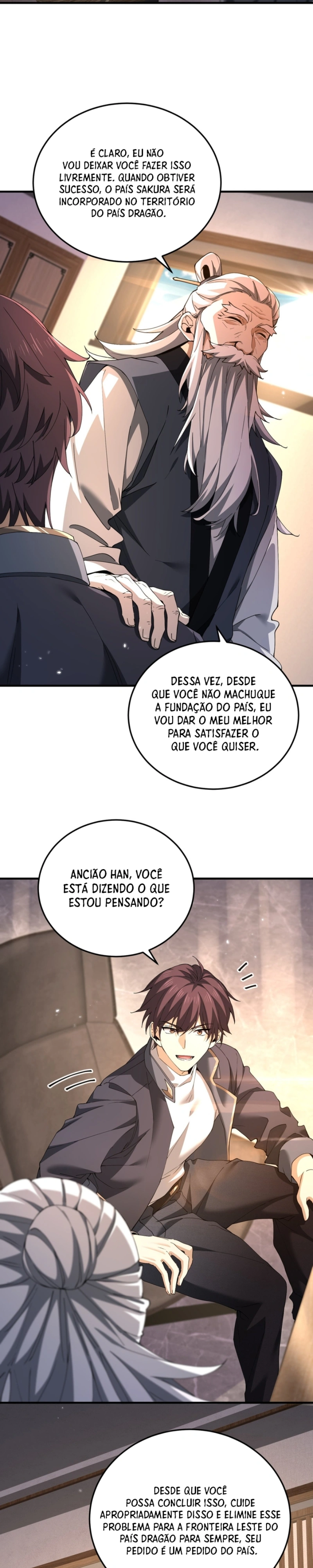 Read Profissão sem Valor Domador de Dragões PT Manga Online