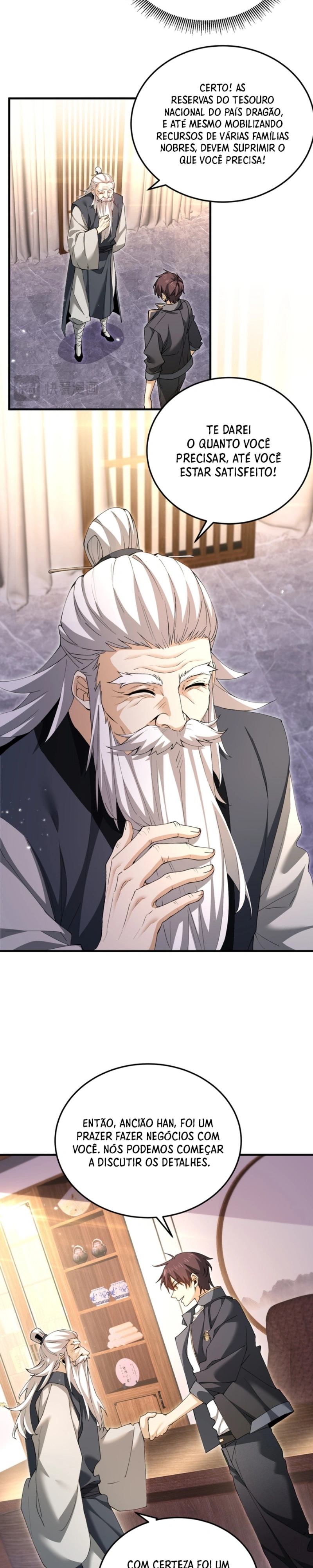 Read Profissão sem Valor Domador de Dragões PT Manga Online