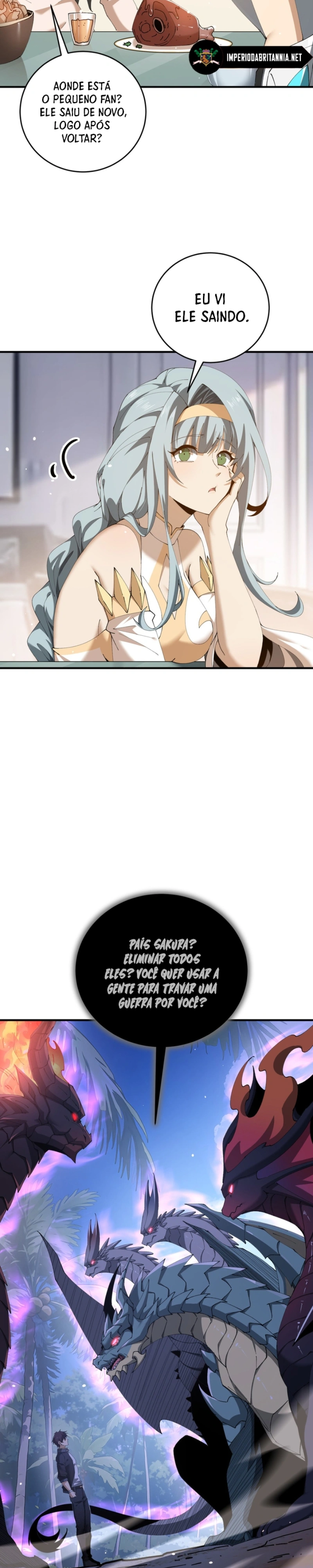 Read Profissão sem Valor Domador de Dragões PT Manga Online