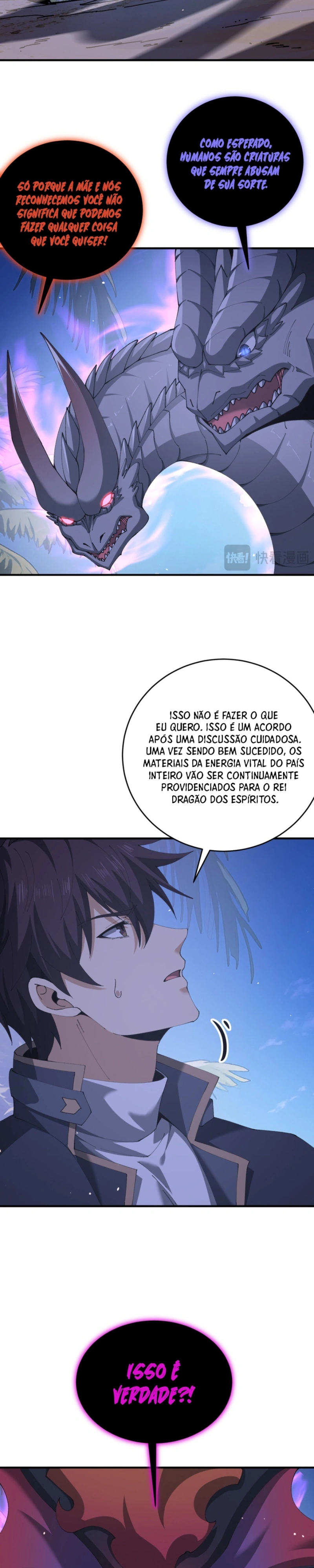 Read Profissão sem Valor Domador de Dragões PT Manga Online