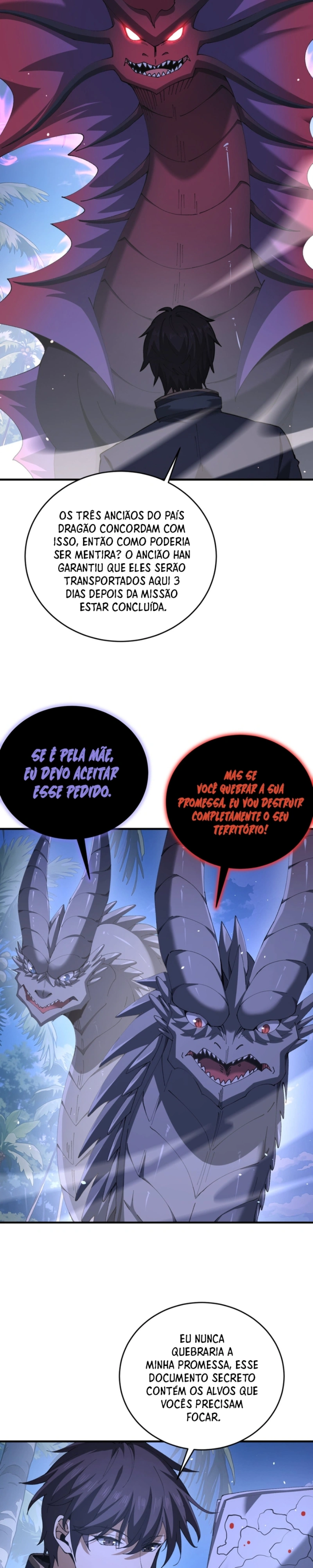 Read Profissão sem Valor Domador de Dragões PT Manga Online