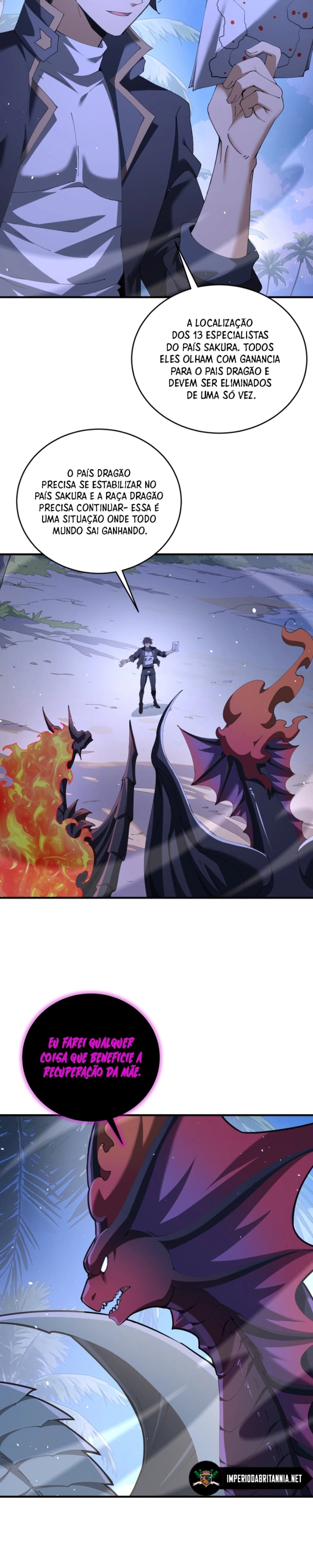 Read Profissão sem Valor Domador de Dragões PT Manga Online