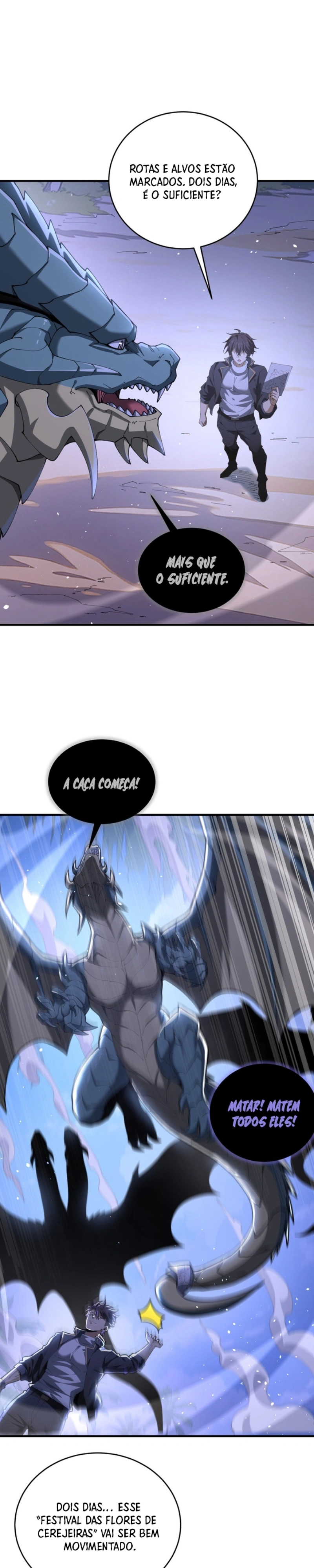 Read Profissão sem Valor Domador de Dragões PT Manga Online