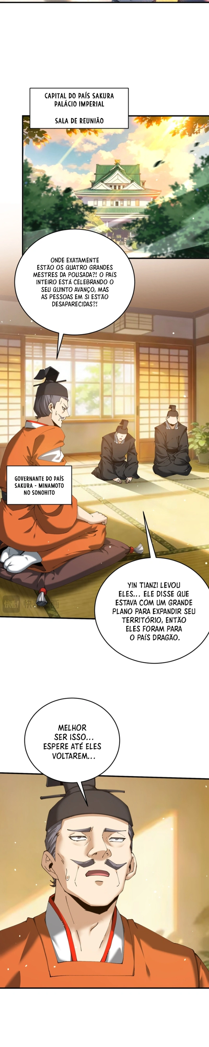 Read Profissão sem Valor Domador de Dragões PT Manga Online