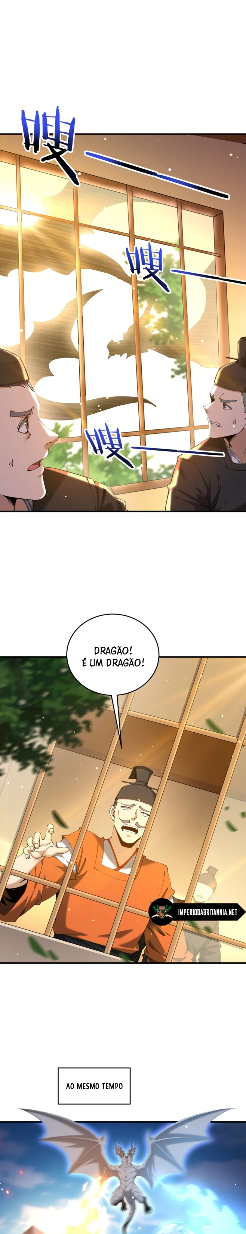 Read Profissão sem Valor Domador de Dragões PT Manga Online