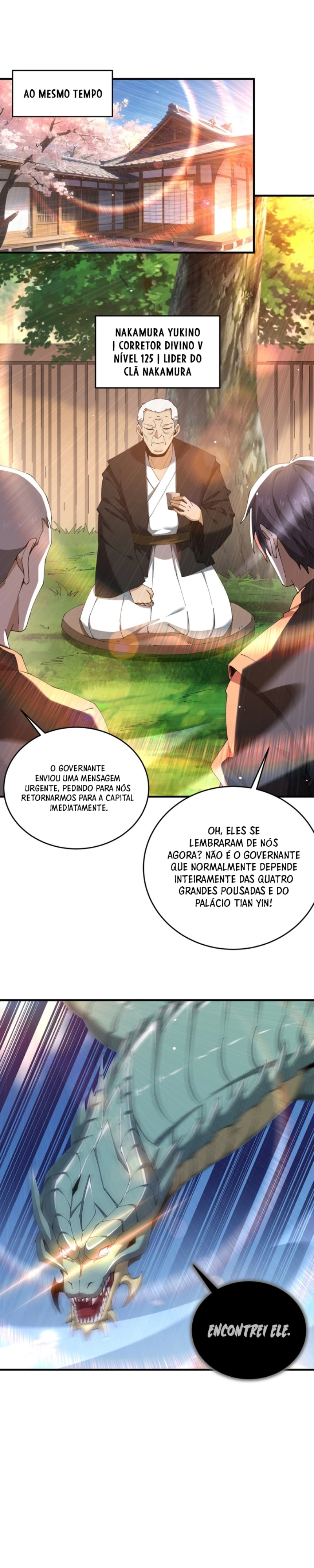Read Profissão sem Valor Domador de Dragões PT Manga Online