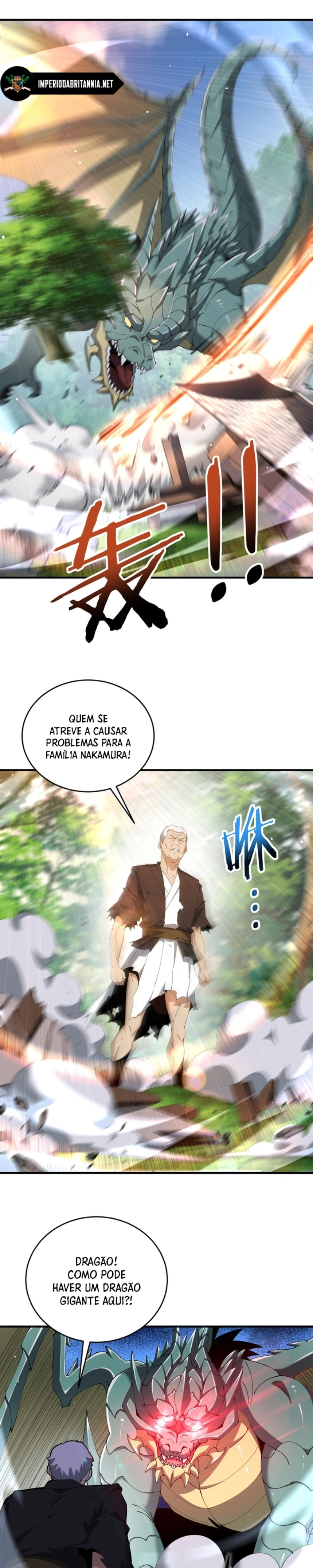 Read Profissão sem Valor Domador de Dragões PT Manga Online