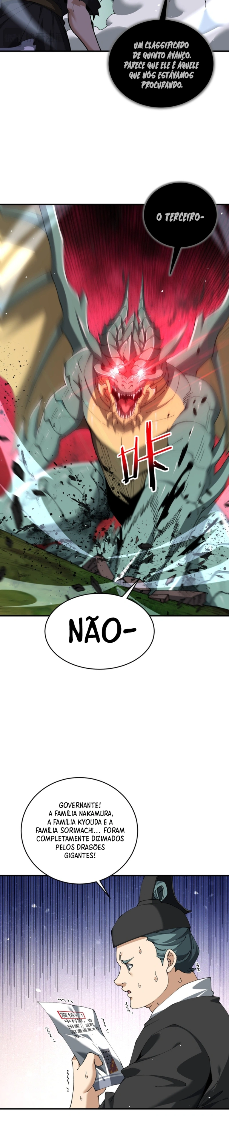 Read Profissão sem Valor Domador de Dragões PT Manga Online