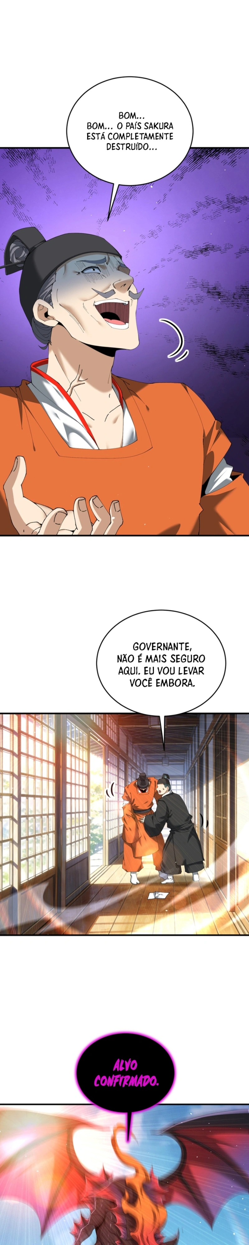 Read Profissão sem Valor Domador de Dragões PT Manga Online