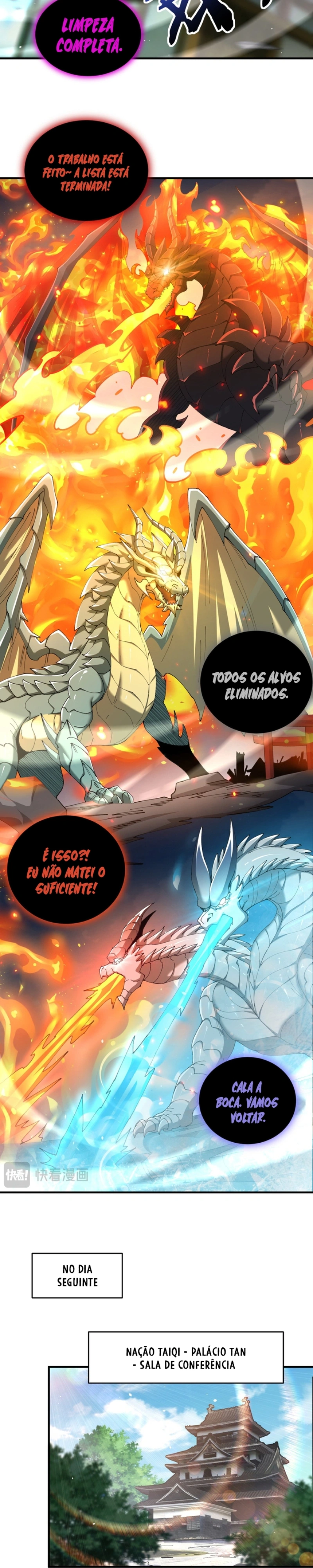 Read Profissão sem Valor Domador de Dragões PT Manga Online