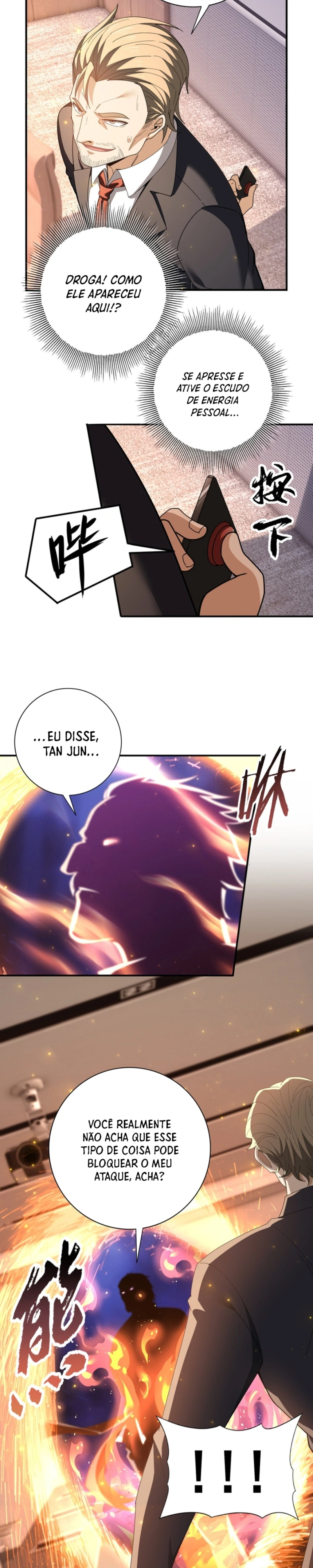 Read Profissão sem Valor Domador de Dragões PT Manga Online