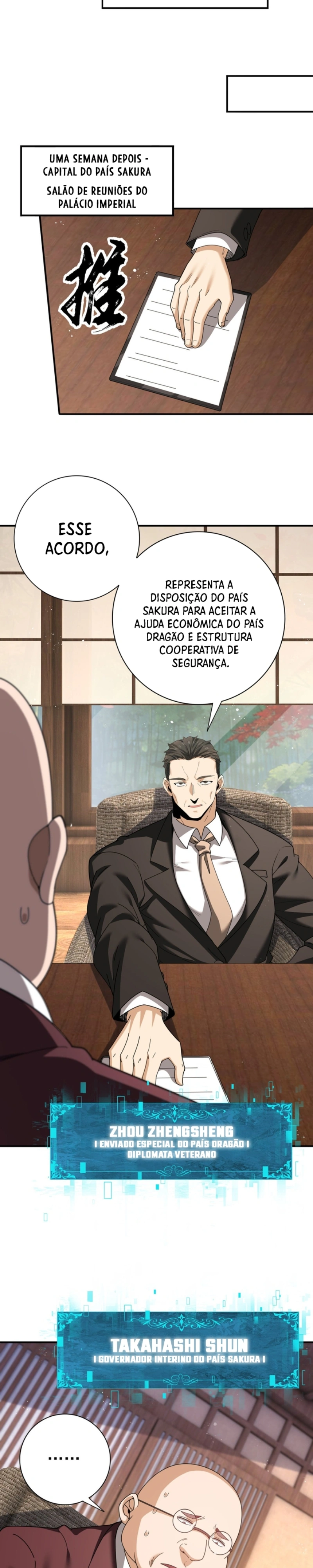 Read Profissão sem Valor Domador de Dragões PT Manga Online