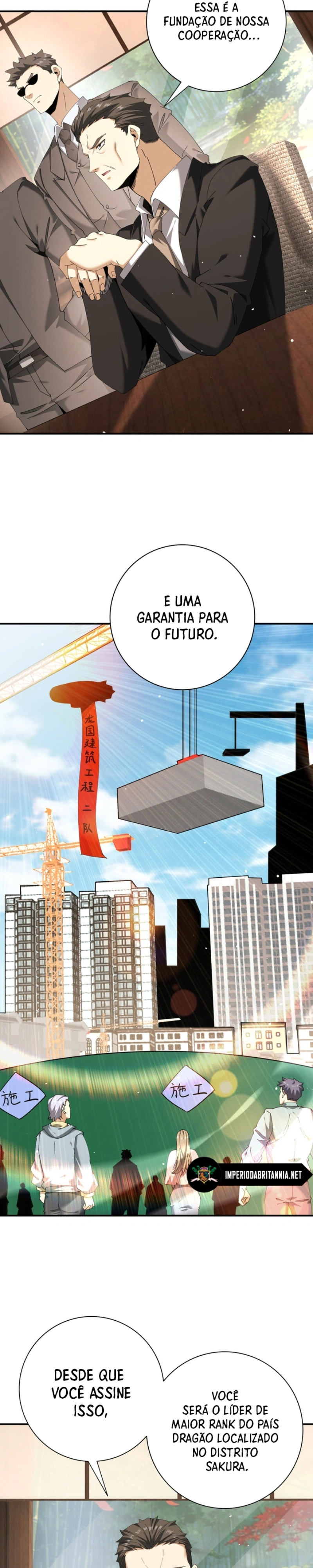 Read Profissão sem Valor Domador de Dragões PT Manga Online