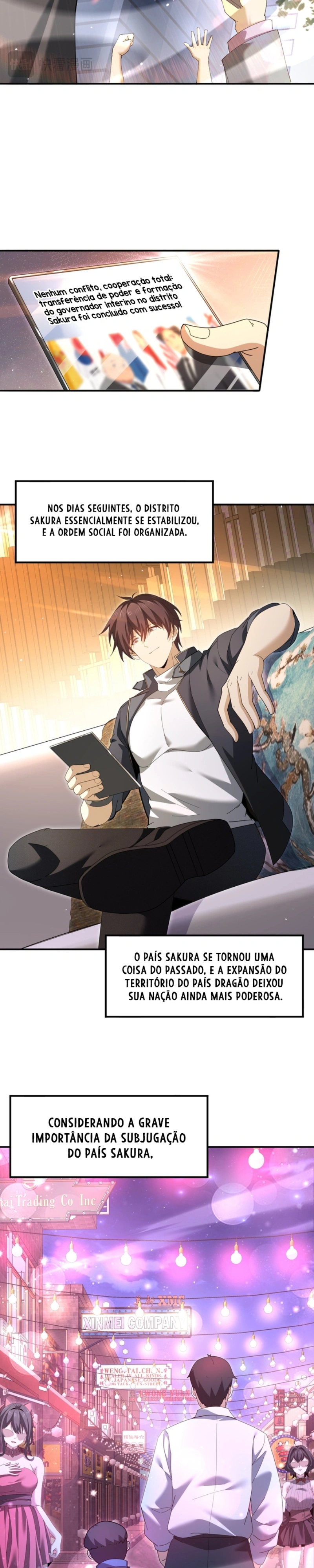 Read Profissão sem Valor Domador de Dragões PT Manga Online