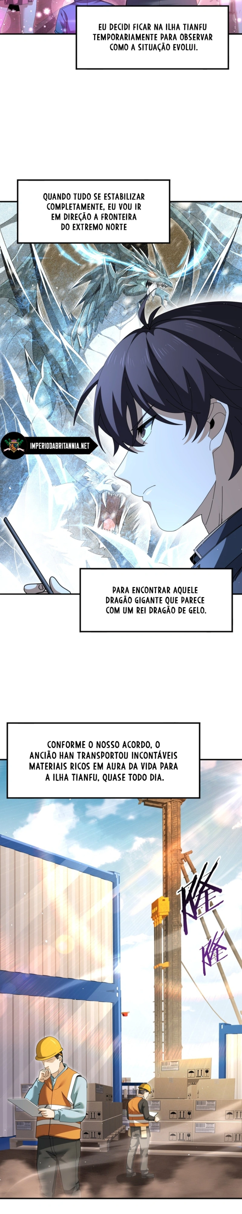 Read Profissão sem Valor Domador de Dragões PT Manga Online