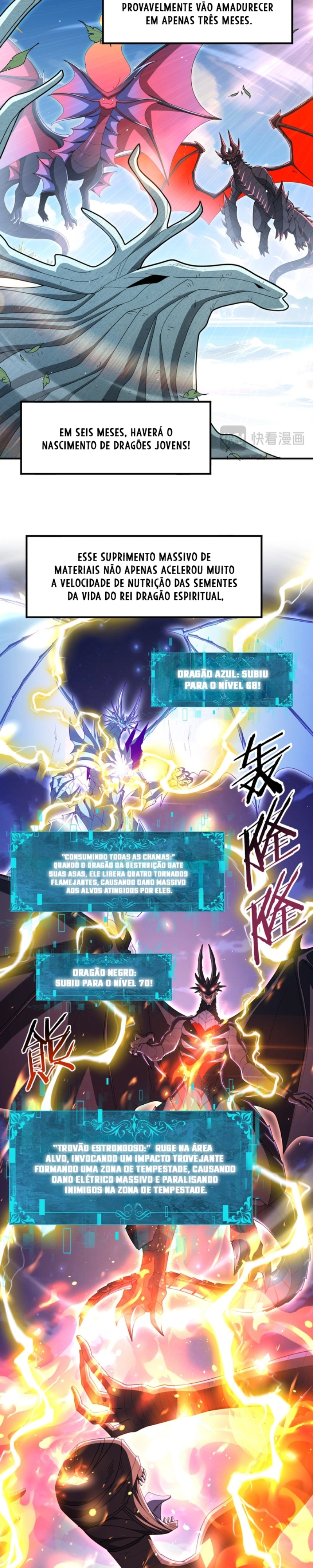 Read Profissão sem Valor Domador de Dragões PT Manga Online