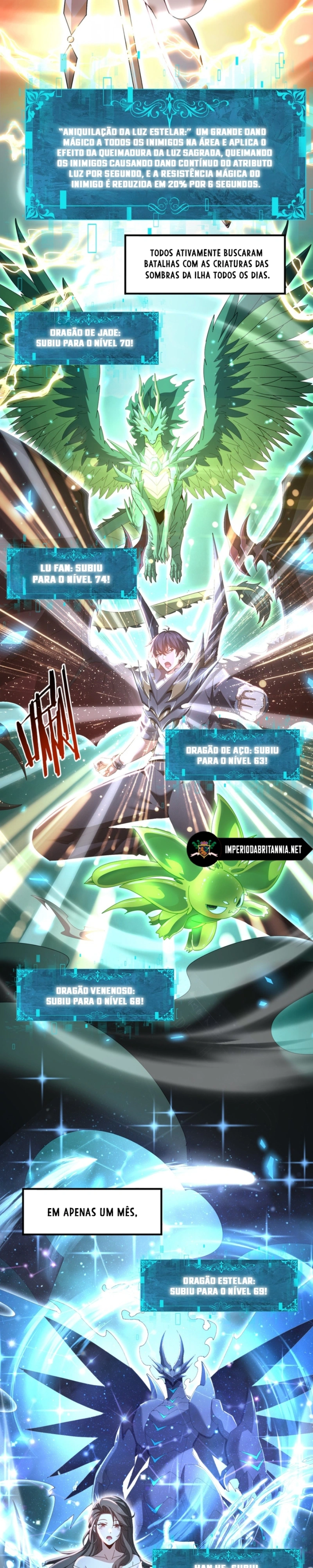 Read Profissão sem Valor Domador de Dragões PT Manga Online