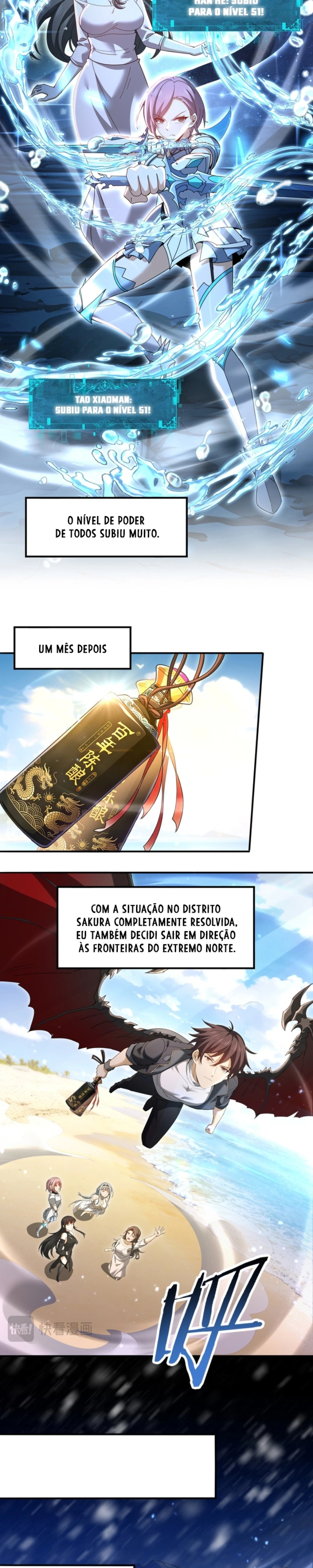 Read Profissão sem Valor Domador de Dragões PT Manga Online