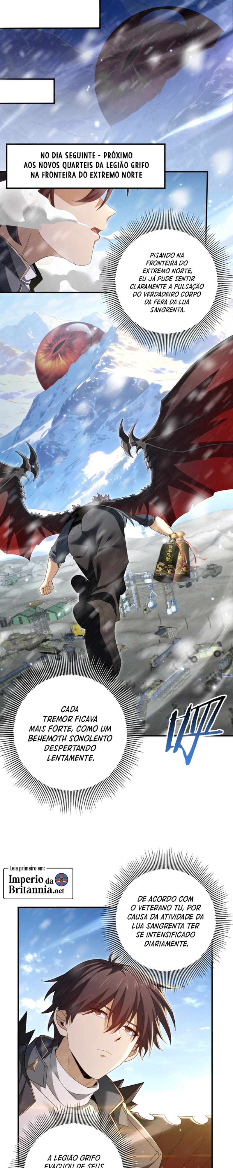 Read Profissão sem Valor Domador de Dragões PT Manga Online