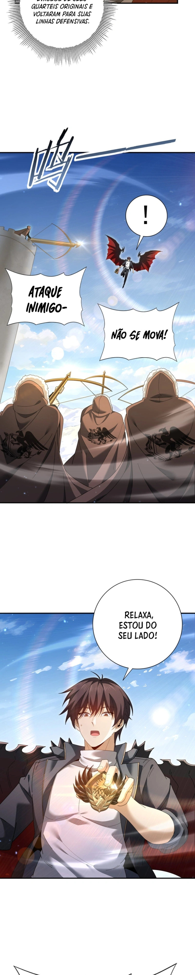 Read Profissão sem Valor Domador de Dragões PT Manga Online