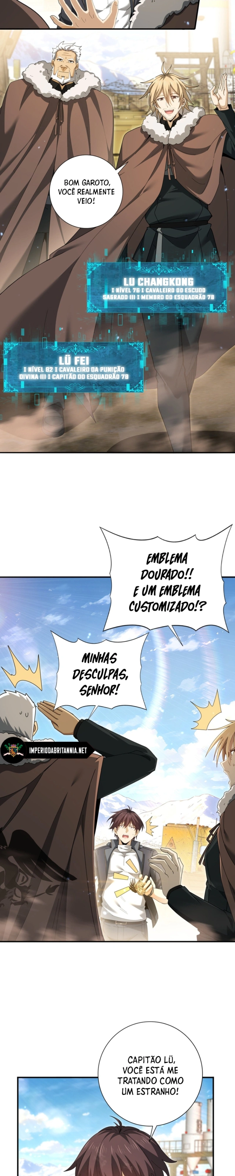 Read Profissão sem Valor Domador de Dragões PT Manga Online